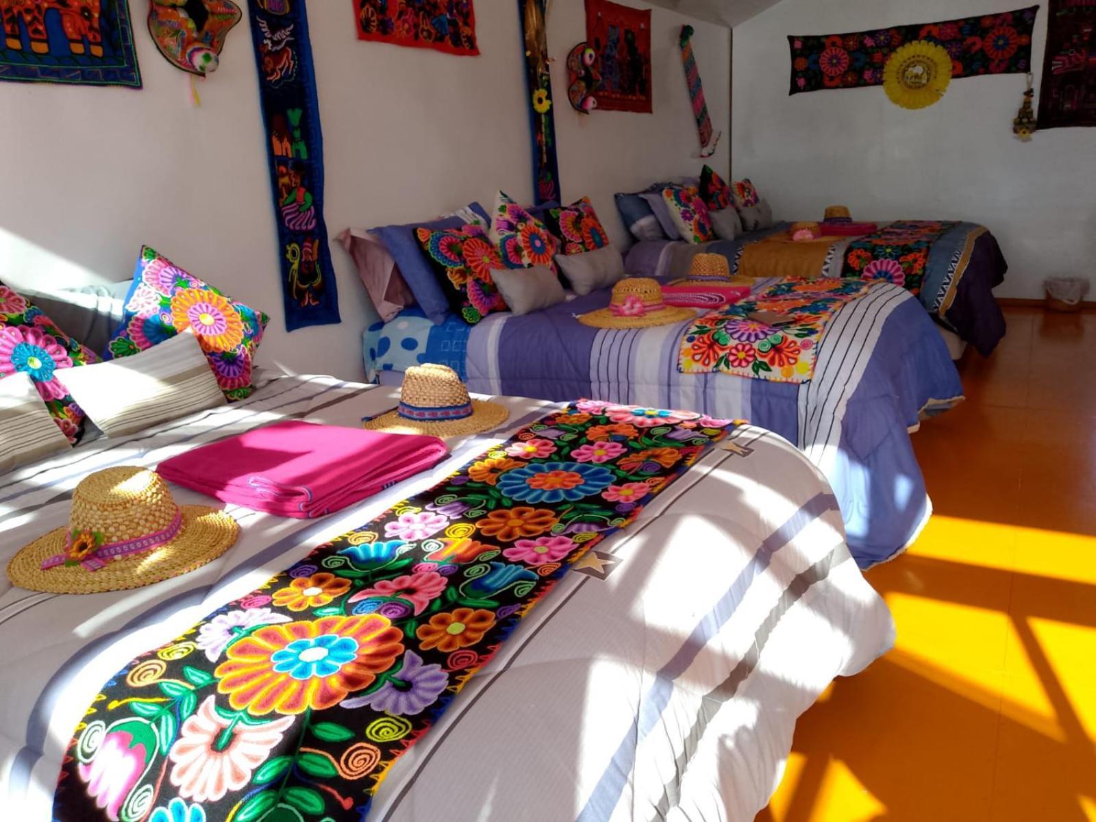 Uros Titikaka The Best Lodge Puno Buitenkant foto